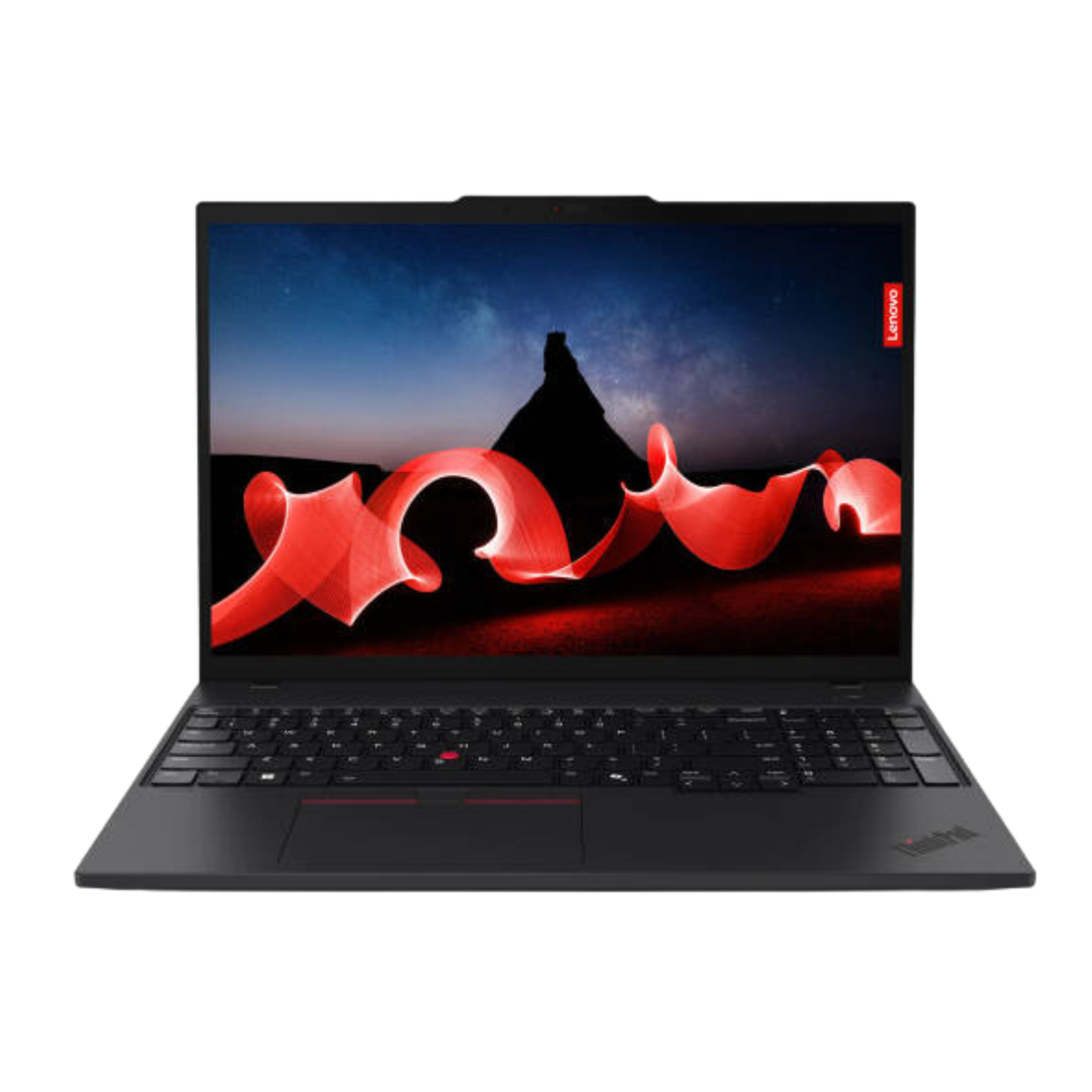 Lenovo ThinkPad T16 Gen 3 Laptop, 16" WUXGA IPS Touch Display, Intel Core Ultra 7 155U Processor, 16GB RAM, 512GB SSD, Intel Graphics, English Backlit Keyboard, Windows 11 Pro, Black