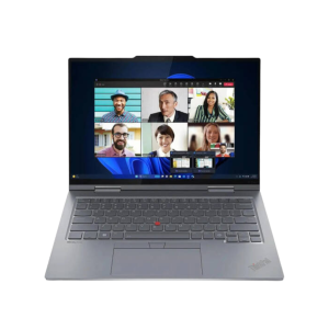 Lenovo ThinkPad X1 2-in-1 Gen 9 Laptop, 14" WUXGA IPS Touch Display, Intel Core Ultra 7-165U, 32GB RAM, 1TB SSD, Integrated Intel Graphics, ENG Backlit K/B, Win 11 Pro, Grey