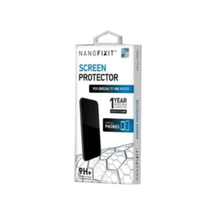 Nanofixit Liquid Screen Protector For iPhone, Samsung, Oneplus - Clear