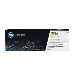 HP 826A LaserJet Yellow Toner Cartridge